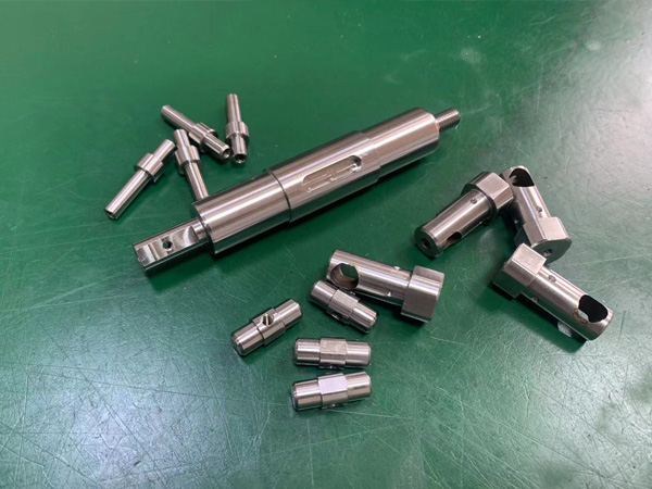 車銑復(fù)合加工         