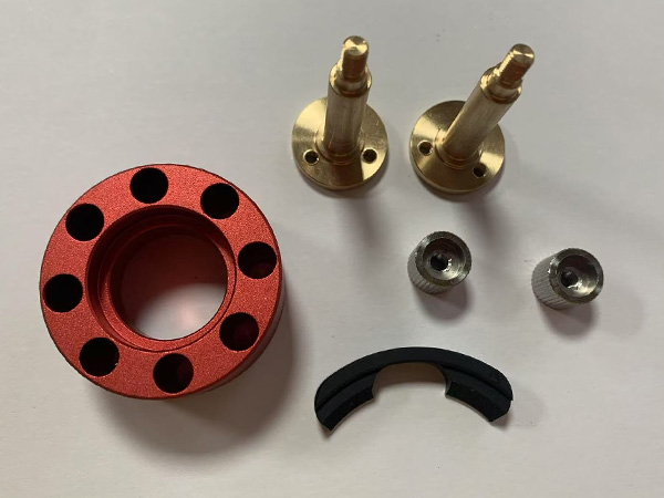 車銑復(fù)合加工       